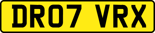 DR07VRX