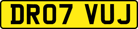 DR07VUJ