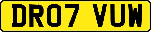 DR07VUW