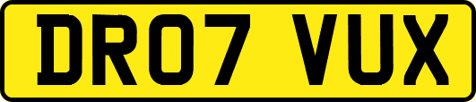 DR07VUX