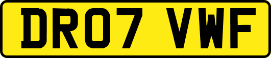 DR07VWF
