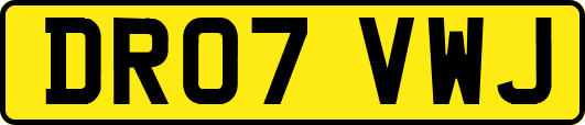 DR07VWJ