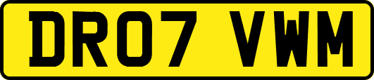 DR07VWM