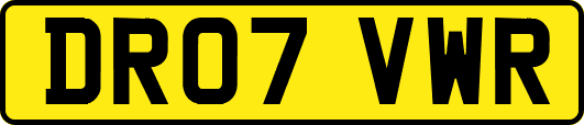 DR07VWR