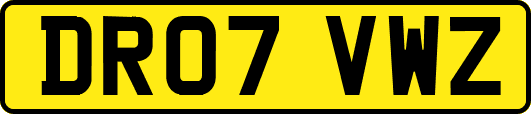 DR07VWZ