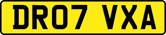 DR07VXA