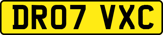 DR07VXC