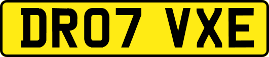 DR07VXE