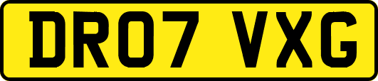 DR07VXG