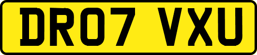 DR07VXU
