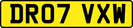 DR07VXW