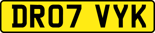 DR07VYK