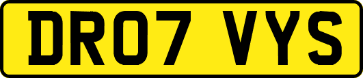 DR07VYS
