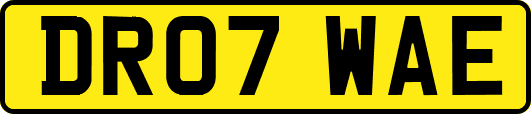DR07WAE