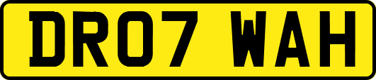 DR07WAH