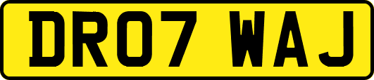 DR07WAJ
