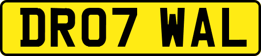 DR07WAL