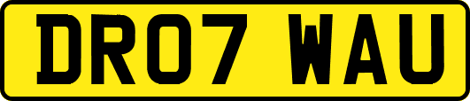 DR07WAU