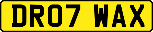 DR07WAX