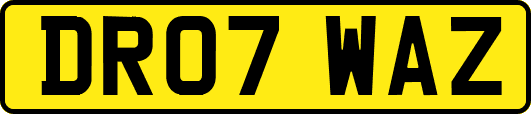 DR07WAZ
