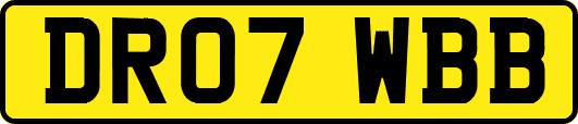 DR07WBB