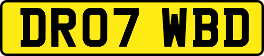 DR07WBD
