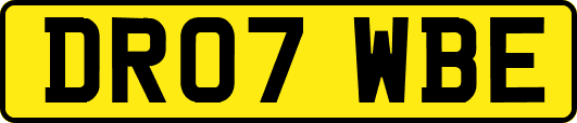 DR07WBE
