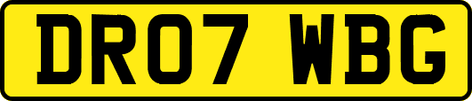 DR07WBG