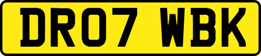 DR07WBK