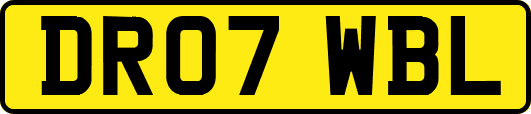 DR07WBL