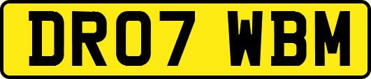 DR07WBM