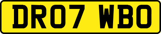 DR07WBO