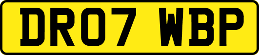 DR07WBP