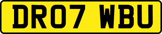 DR07WBU