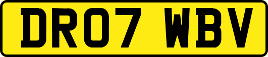 DR07WBV