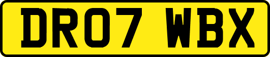 DR07WBX