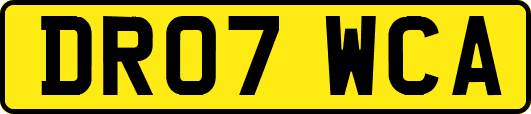 DR07WCA