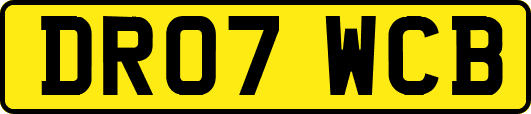 DR07WCB