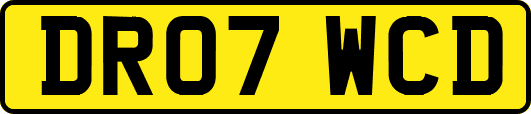DR07WCD