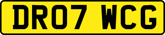 DR07WCG