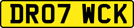 DR07WCK
