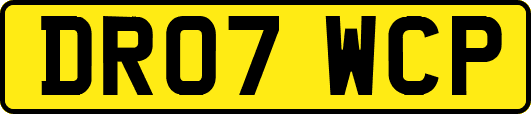 DR07WCP