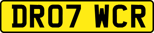 DR07WCR