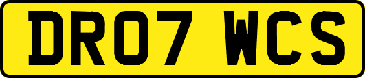 DR07WCS