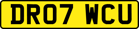 DR07WCU
