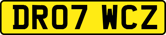 DR07WCZ