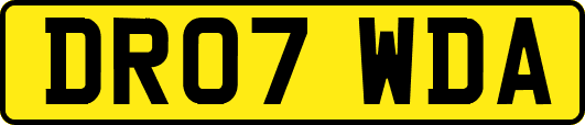 DR07WDA