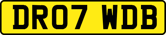 DR07WDB