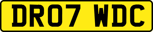 DR07WDC