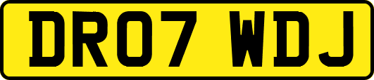 DR07WDJ